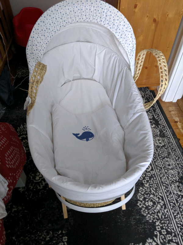 sainsburys moses basket sheets